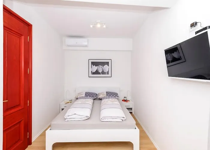 Bella Upscale 아파트 *