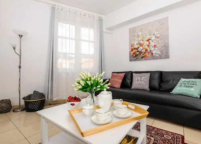 아파트 Bella Upscale 시베니크