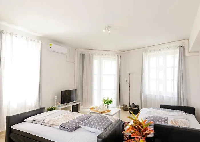 아파트 Bella Upscale 시베니크